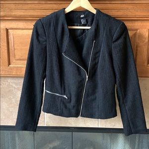 H&M tweed jacket